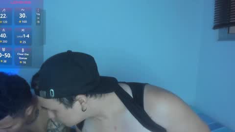 Steven online show from April 14, 4:35 pm