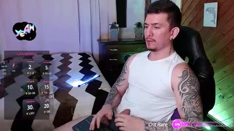 Steven Tayler online show from February 22, 2:17 am