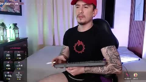 Steven Tayler online show from March 11, 3:59 am