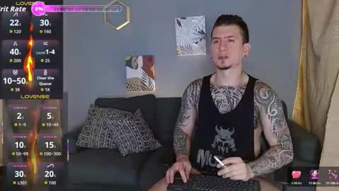 Steven Tayler online show from September 22, 4:47 am