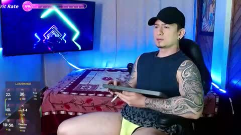 Snapshot of steven__tayler chatting on March 22, 1:53 am Steven Tayler online show from March 22, 1:53 am