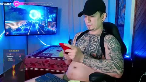 Snapshot of steven__tayler chatting on March 28, 2:33 am Steven Tayler online show from March 28, 2:33 am