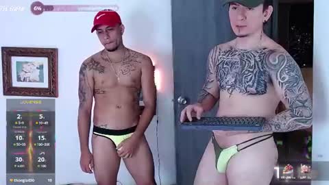 steven_and__alex online show from June 30, 9:21 am