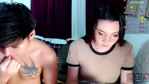 Snapshot of steven_kate chatting on July 10, 6:10 pm online show from July 10, 6:10 pm