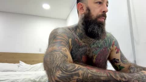 Snapshot of stevenrisenyc chatting on September 18, 3:03 pm StevenRiseNYC online show from September 18, 3:03 pm