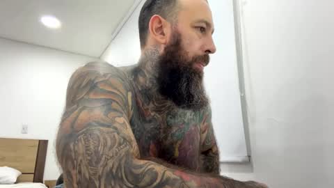 Snapshot of stevenrisenyc chatting on September 23, 1:41 am StevenRiseNYC online show from September 23, 1:41 am