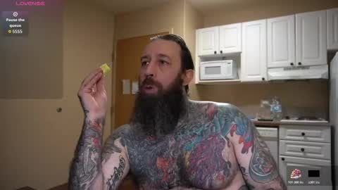 Snapshot of stevenrisenyc chatting on December 4, 11:57 pm StevenRiseNYC online show from December 4, 11:57 pm