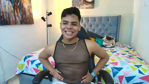 Snapshot of stewart_mateo_ chatting on September 14, 3:38 am stewart online show from September 14, 3:38 am