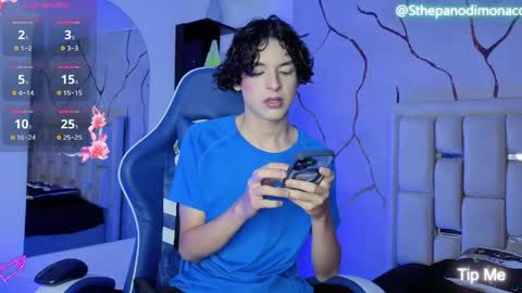 Sthepano  online show from May 20, 3:34 am
