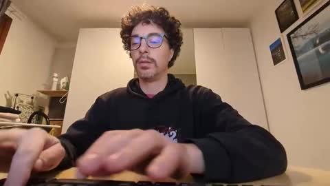 Jenk online show from November 27, 8:44 pm