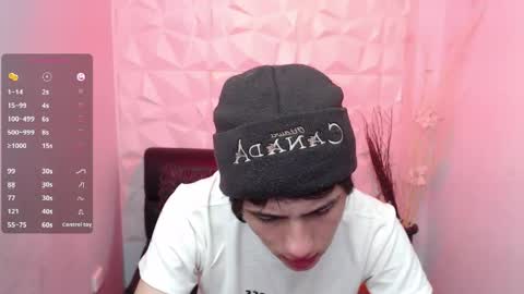 Snapshot of stich_23 chatting on April 20, 5:59 pm Stich online show from April 20, 5:59 pm