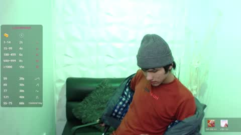 Snapshot of stich_23 chatting on April 27, 6:17 pm Stich online show from April 27, 6:17 pm