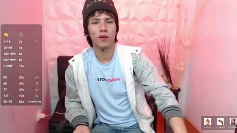 Snapshot of stich_23 chatting on April 30, 7:09 pm Stich online show from April 30, 7:09 pm