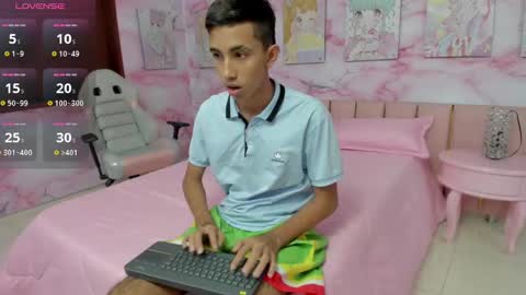 stiilman_hots online show from February 8, 2:15 am