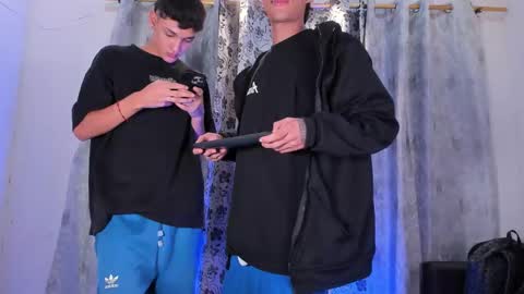 Stiven  brendan online show from February 14, 5:48 am