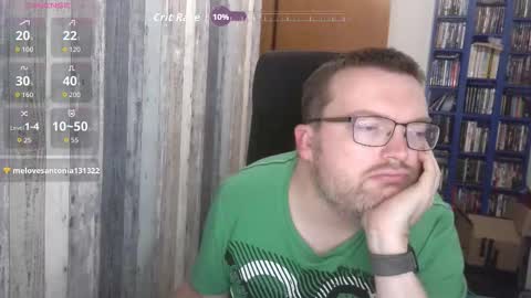 Oliver online show from October 9, 7:12 pm