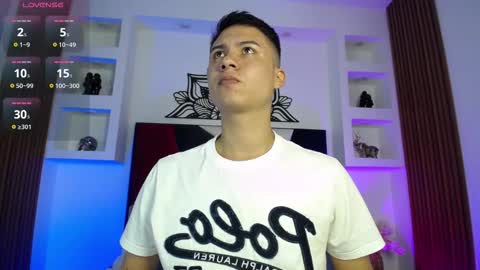 Snapshot of stiven_zarek chatting on February 25, 12:37 pm stiven online show from February 25, 12:37 pm