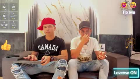 friends online show from May 25, 3:45 am