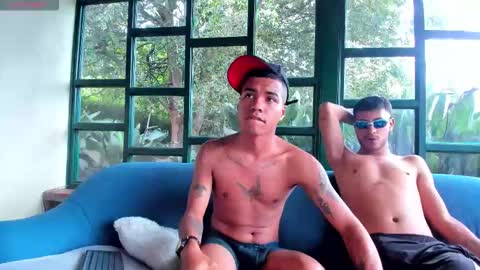 StivennCardona online show from March 26, 2:44 pm