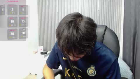 Stiwen online show from February 19, 2:24 pm