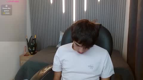 Stiwen online show from March 18, 10:02 pm