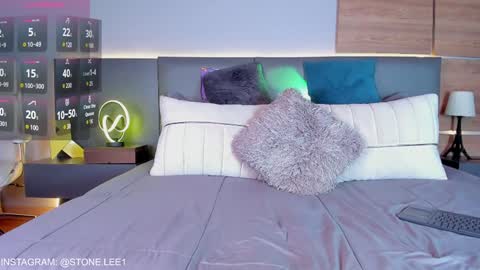 Snapshot of stone_lee_ chatting on December 10, 6:22 am Stone Lee online show from December 10, 6:22 am