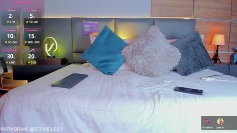 Snapshot of stone_lee_ chatting on January 11, 9:04 am Stone Lee online show from January 11, 9:04 am