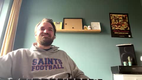 Stonerboner online show from February 1, 12:15 pm