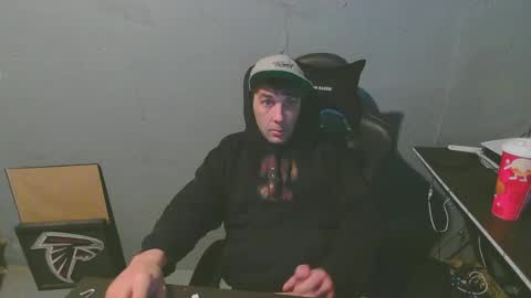 Snapshot of stonedpanda77 chatting on December 9, 5:30 pm stonedpanda77 online show from December 9, 5:30 pm