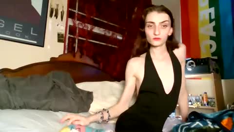 stonedtranny69 online show from February 22, 1:55 am