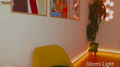 Stormi online show from February 5, 8:24 pm