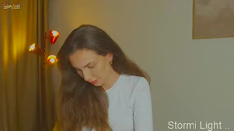 Stormi online show from March 4, 8:59 pm