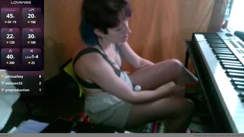 Stormythunder online show from December 30, 7:00 pm