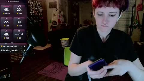 Stormythunder online show from March 3, 10:06 am