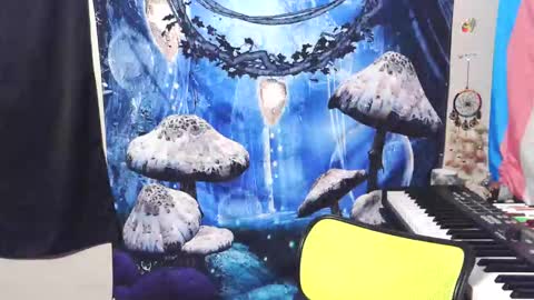 Stormythunder online show from January 14, 10:21 am