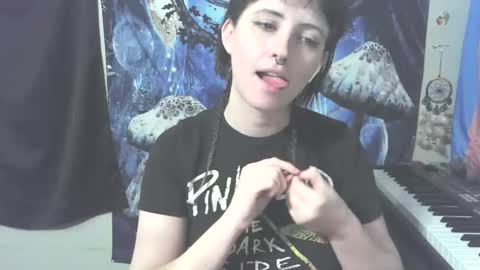 Stormythunder online show from February 9, 12:09 pm