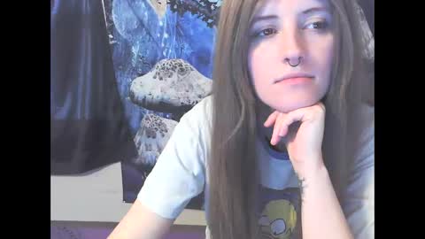 Stormythunder online show from February 13, 2:02 pm