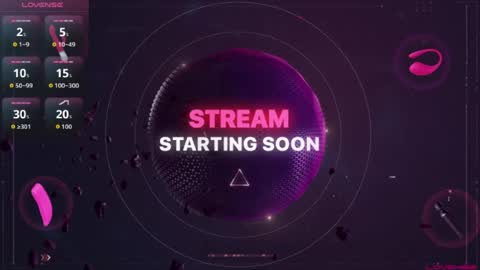 Stormy Vixxxen online show from June 21, 1:46 pm
