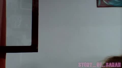 Snapshot of story_of_sarah chatting on May 30, 6:43 am Sarah online show from May 30, 6:43 am