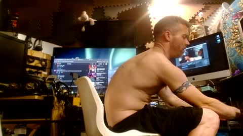 Str8 online show from February 5, 1:26 am