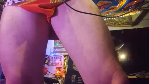 Str8 online show from February 9, 2:15 am