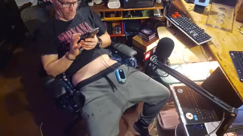 Str8 online show from February 13, 3:52 pm