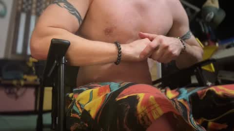 Str8 online show from May 12, 11:13 pm