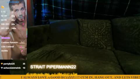 straitpipermann22 online show from December 17, 2:39 am