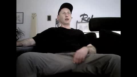 strammer_willi online show from February 22, 10:14 am