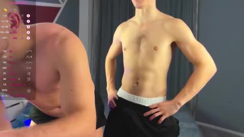 Snapshot of strangeguys chatting on November 10, 10:09 pm Rick Leo online show from November 10, 10:09 pm