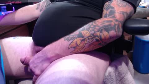 stranger369 online show from January 10, 1:29 am