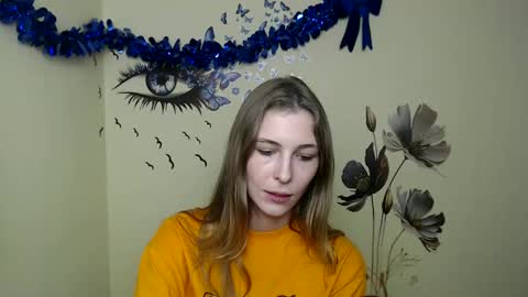 Snapshot of stranger_giirl chatting on January 11, 4:57 pm Amalia online show from January 11, 4:57 pm