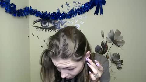 Snapshot of stranger_giirl chatting on January 12, 1:05 pm Amalia online show from January 12, 1:05 pm