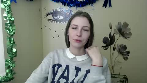 Snapshot of stranger_giirl chatting on February 24, 7:11 am Amalia online show from February 24, 7:11 am